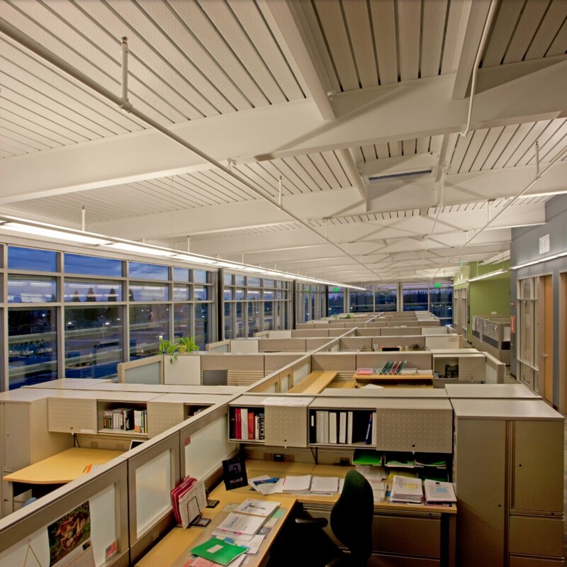 Sacramento Area Sewer District Corporate Offices - Sacramento, CA
