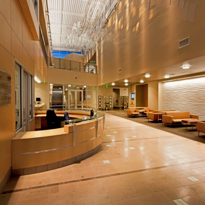 Sacramento Area Sewer District Corporate Offices - Sacramento, CA