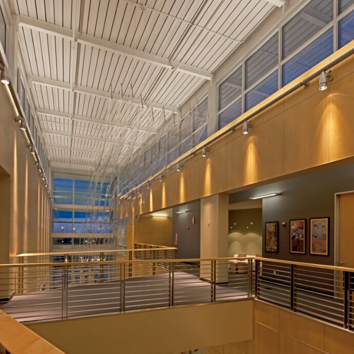 Sacramento Area Sewer District Corporate Offices - Sacramento, CA