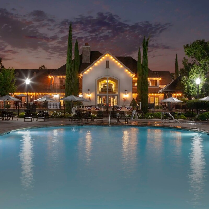 Anatolia Clubhouse - Rancho Cordova, CA