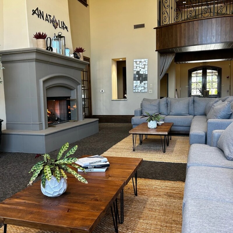 Anatolia Clubhouse - Rancho Cordova, CA